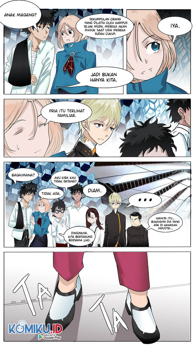 Askr Yggdrasil’s Wood Chapter 47 Gambar 6