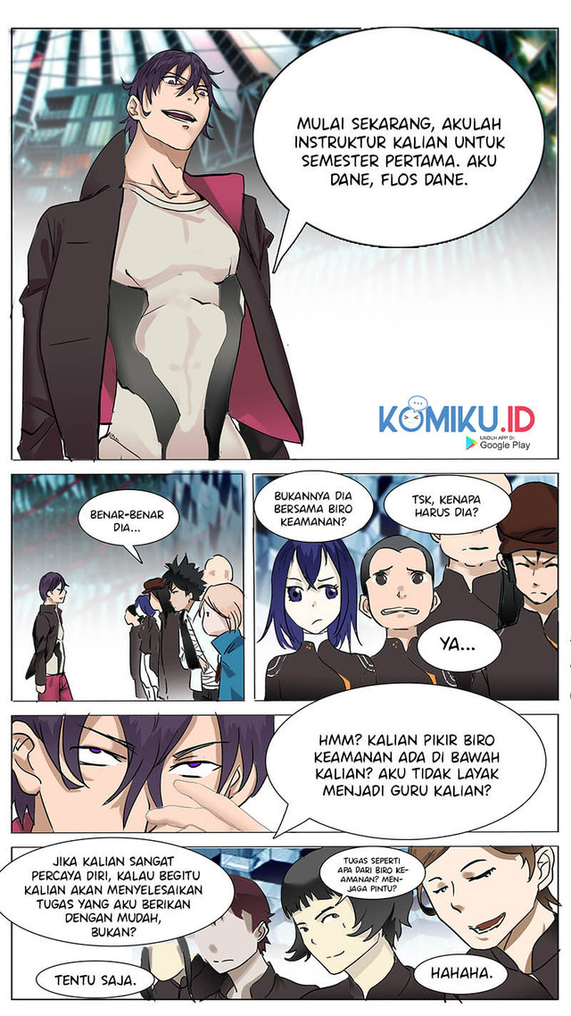 Askr Yggdrasil’s Wood Chapter 47 Gambar 7