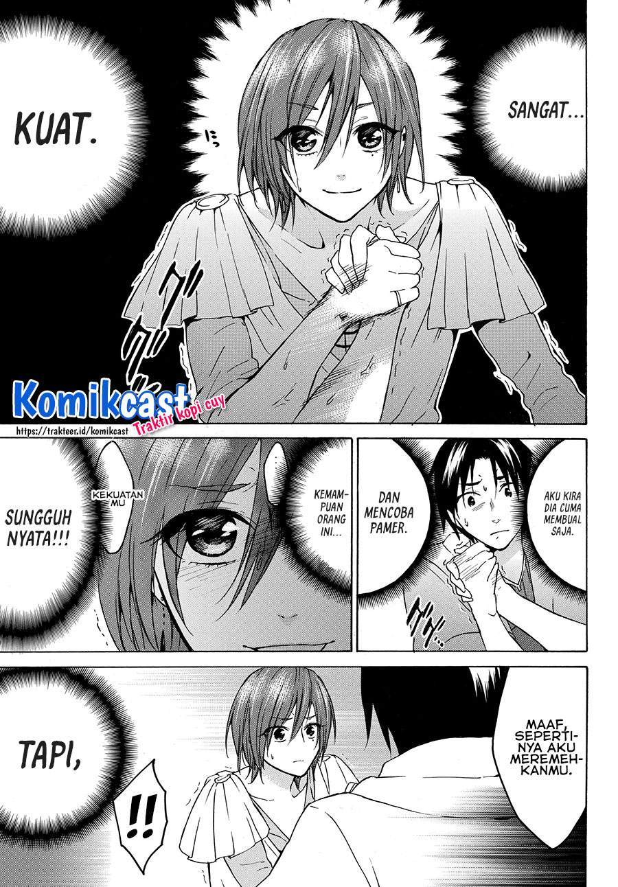 Baca Manga Level 1 dakedo Unique Skill de Saikyou desu Chapter 19.2 Gambar 2