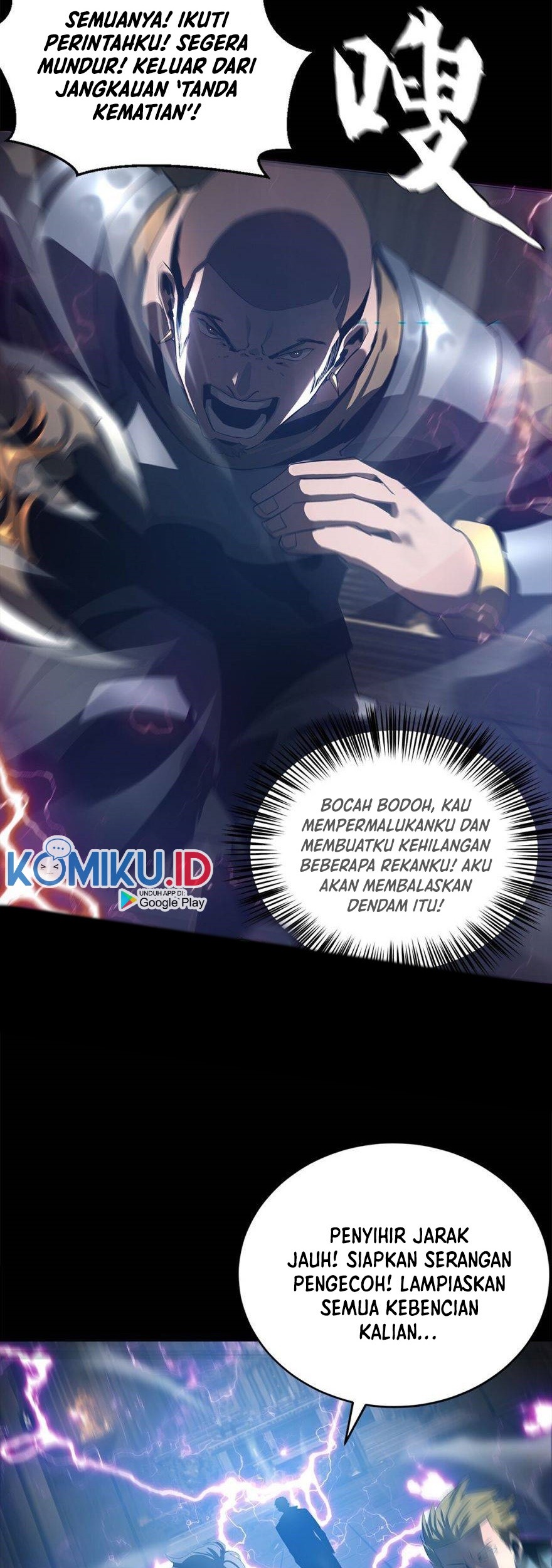 The Blade of Evolution Chapter 50 Gambar 34
