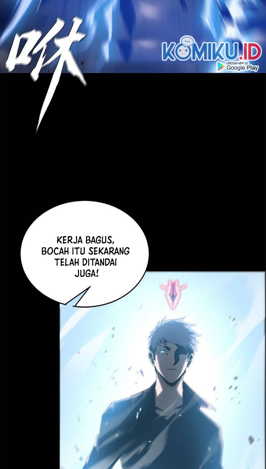 The Blade of Evolution Chapter 50 Gambar 37