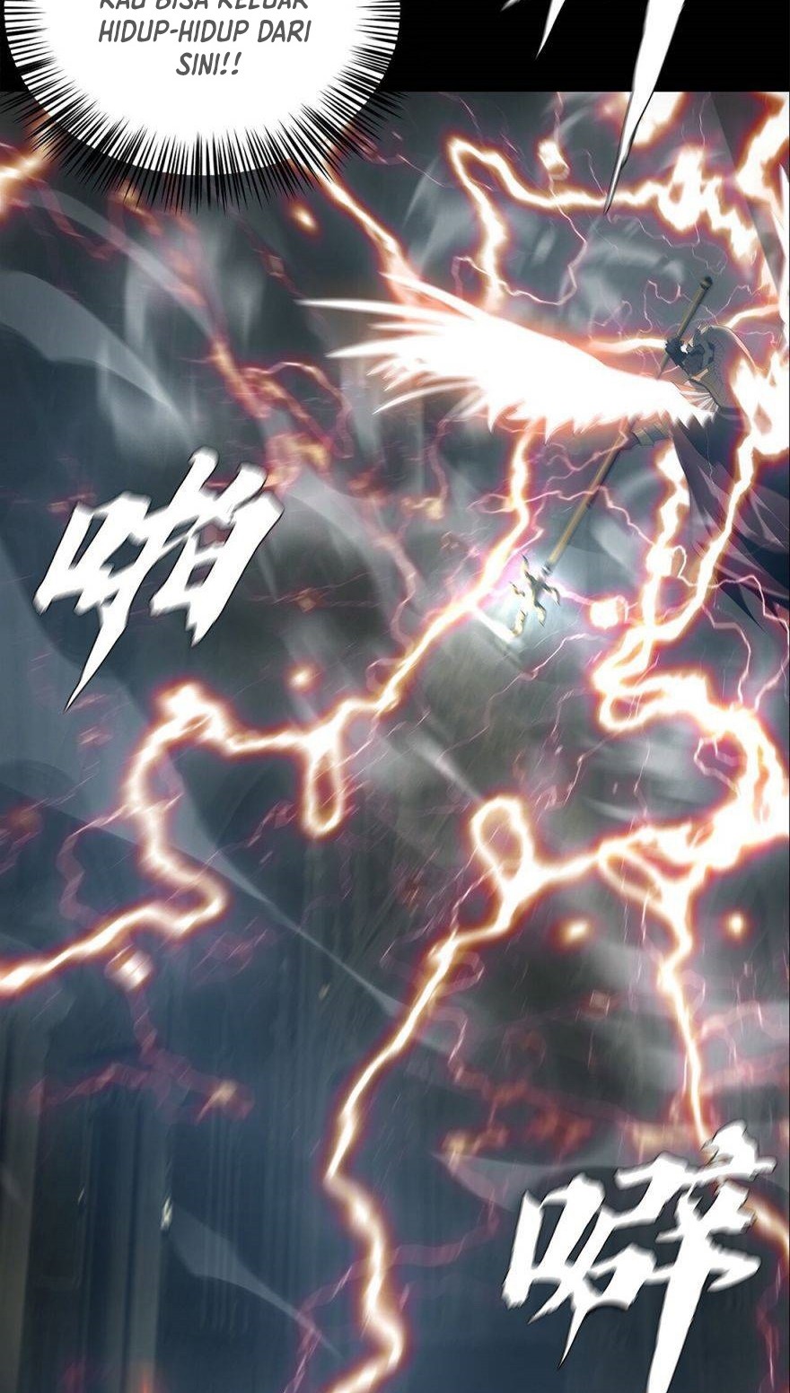 The Blade of Evolution Chapter 50 Gambar 39