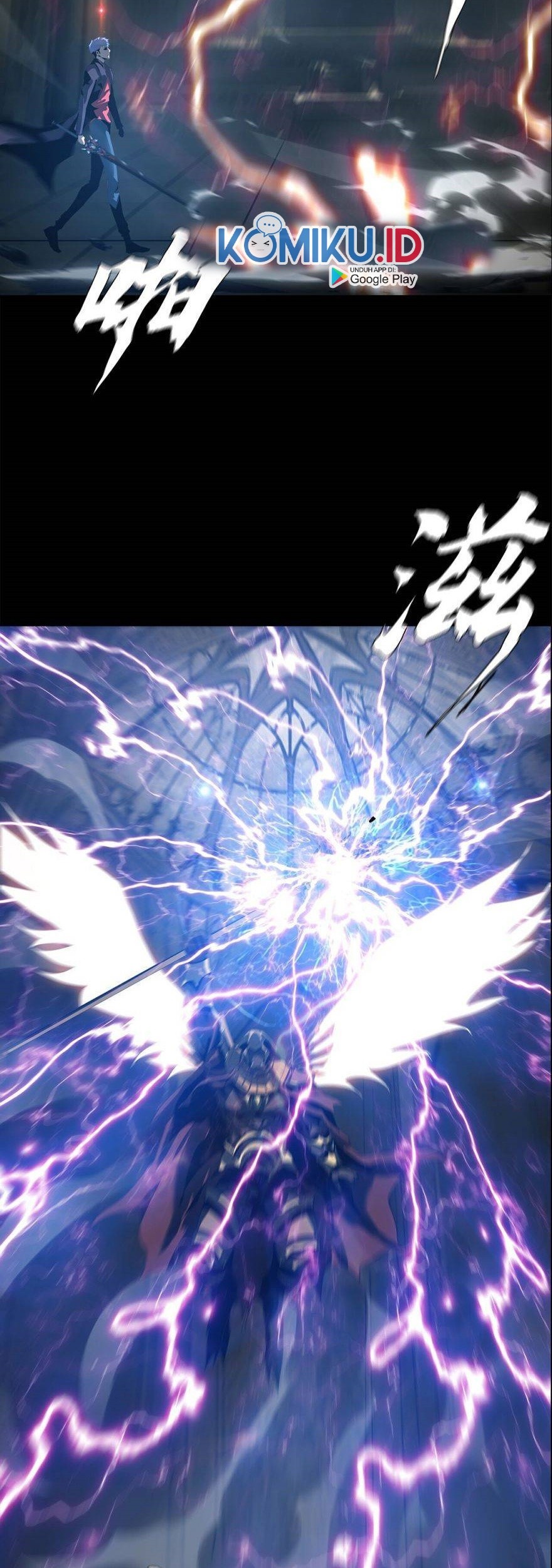The Blade of Evolution Chapter 50 Gambar 40