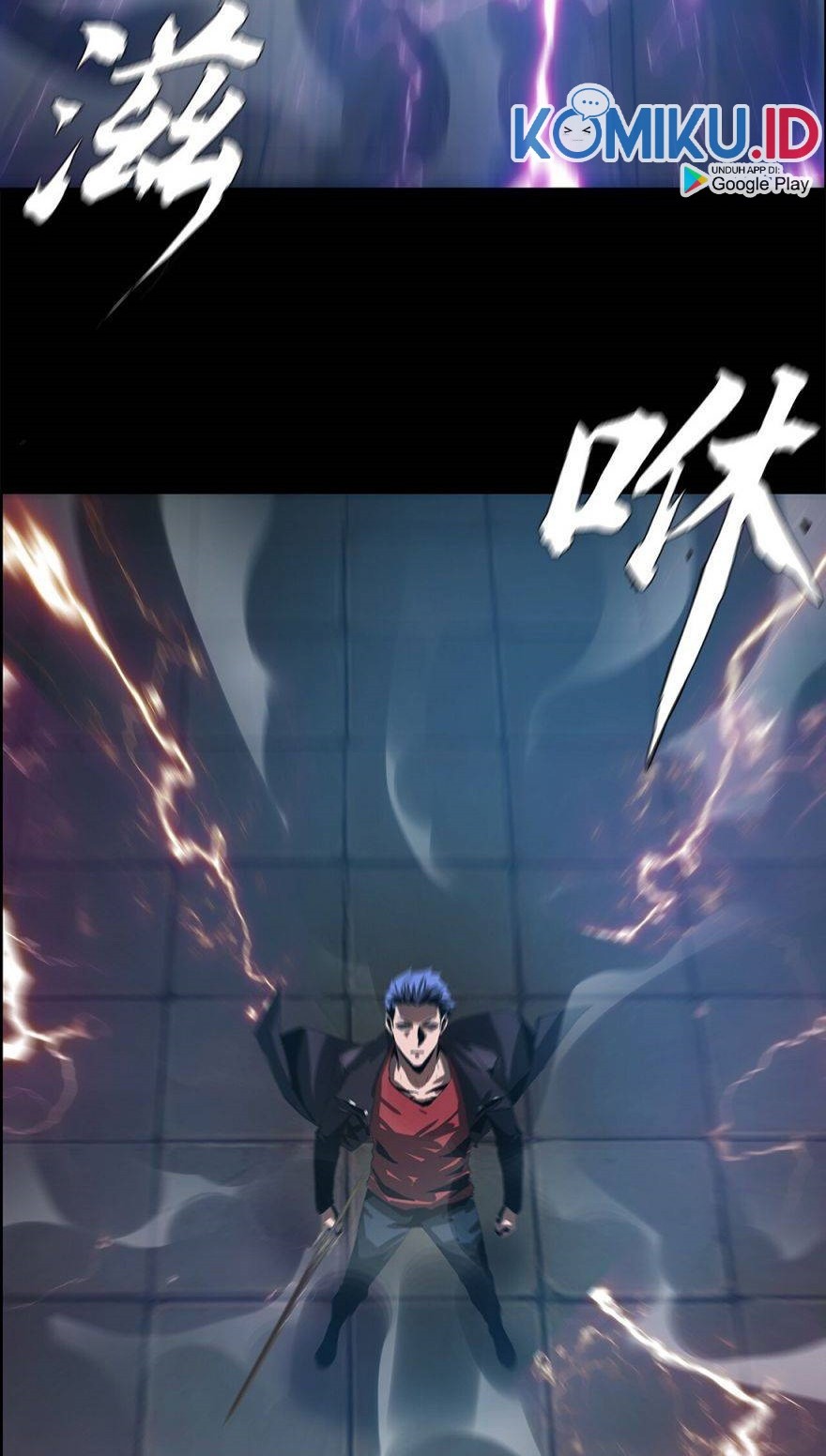 The Blade of Evolution Chapter 50 Gambar 41