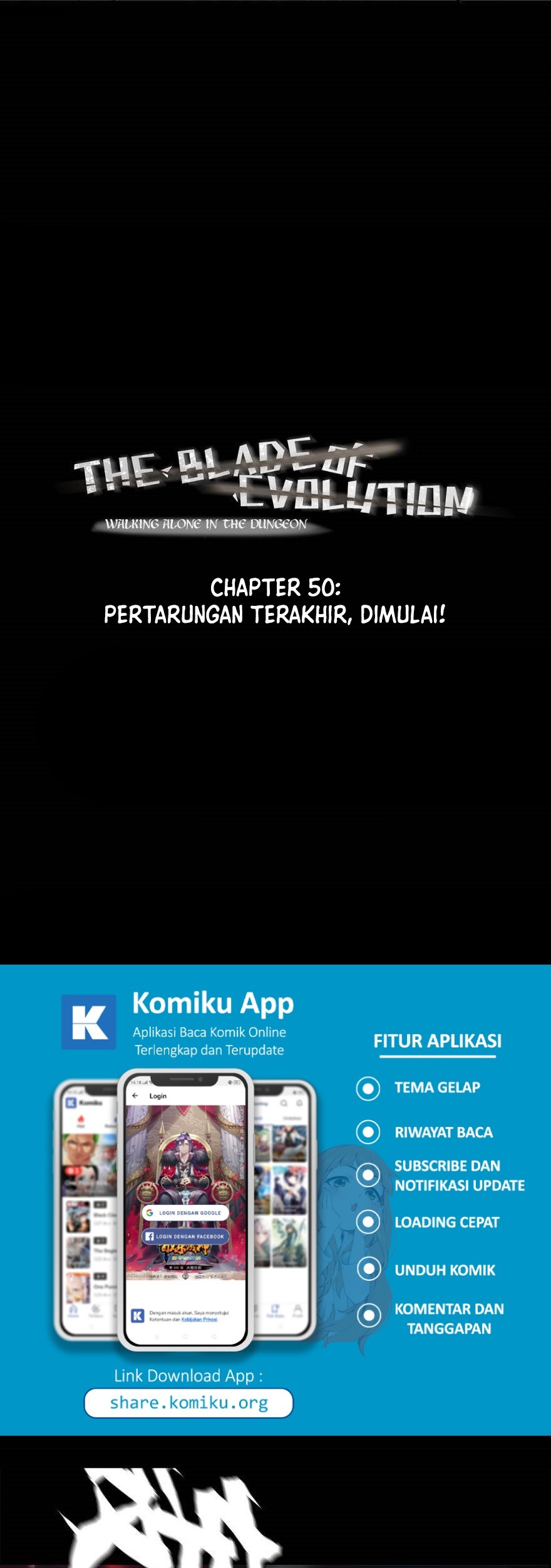 Baca Manhua The Blade of Evolution Chapter 50 Gambar 2
