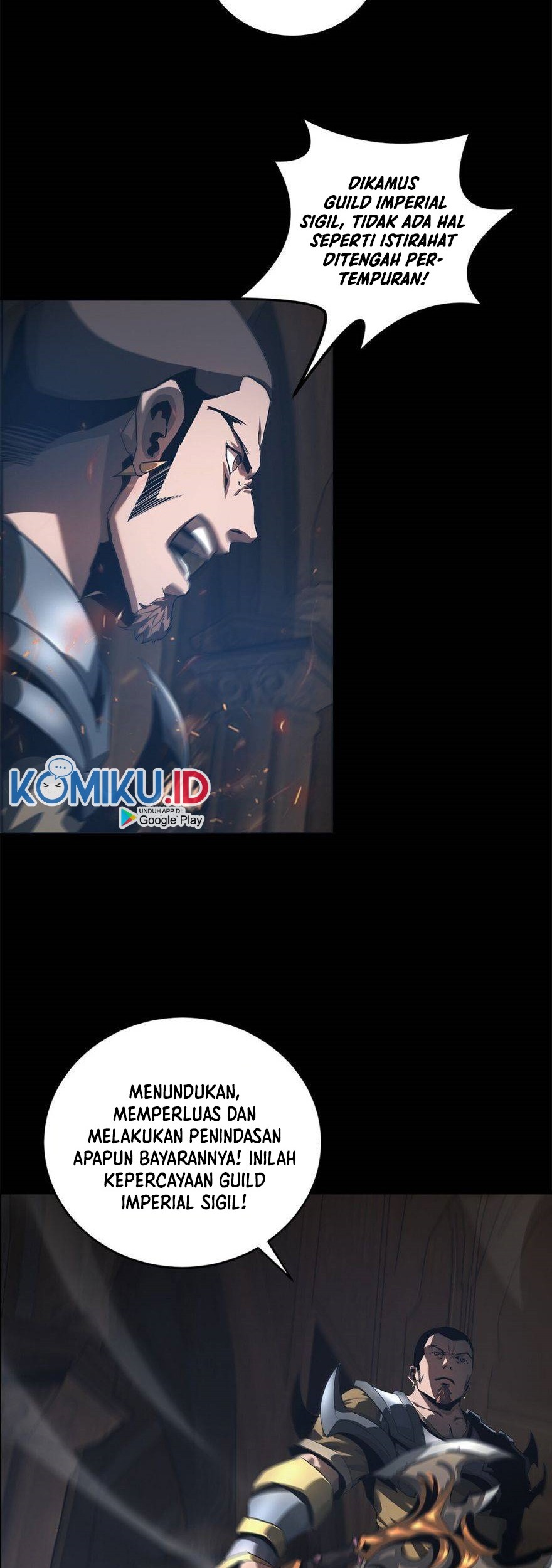 The Blade of Evolution Chapter 50 Gambar 9