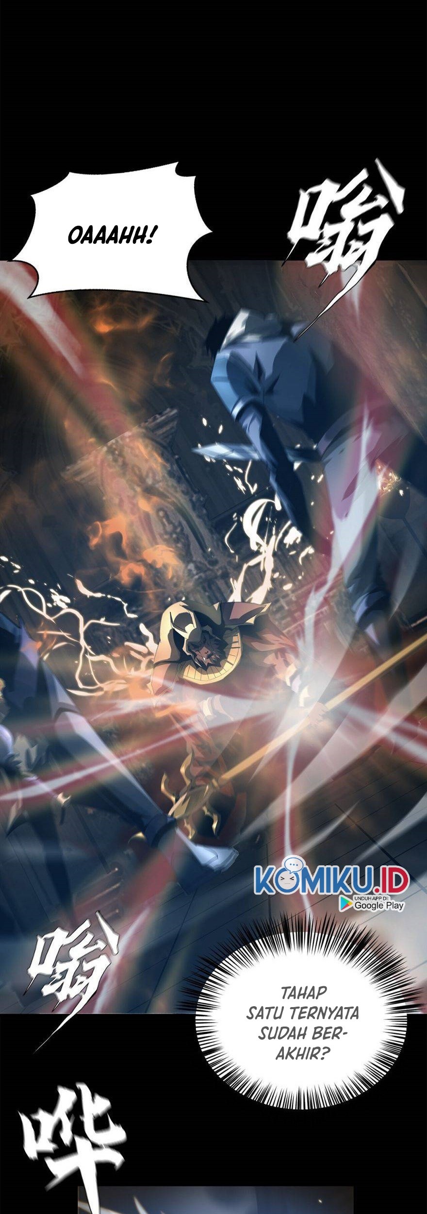 The Blade of Evolution Chapter 50 Gambar 20