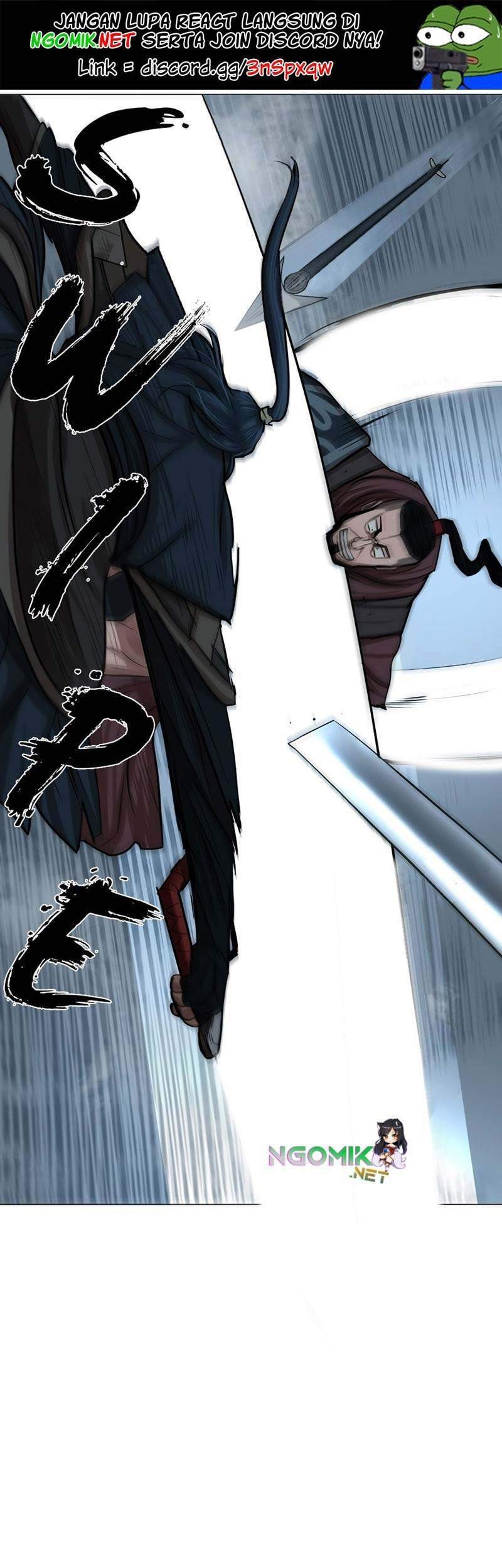 Baca Manhwa Escort Warrior Chapter 32 Gambar 2