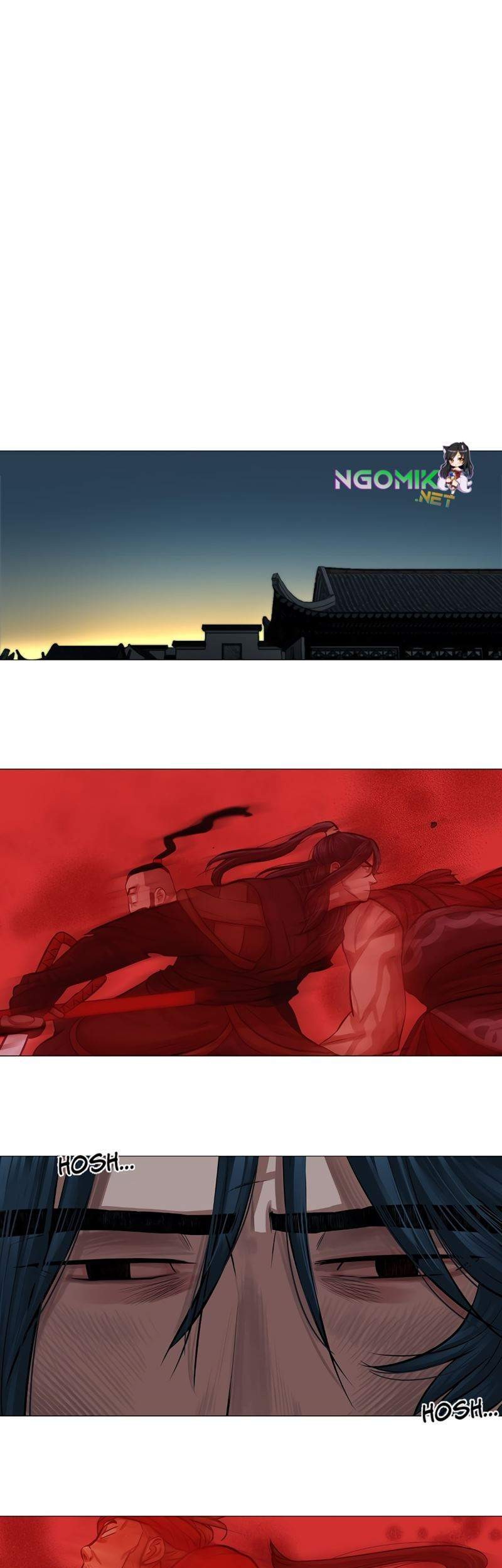 Escort Warrior Chapter 32 Gambar 58