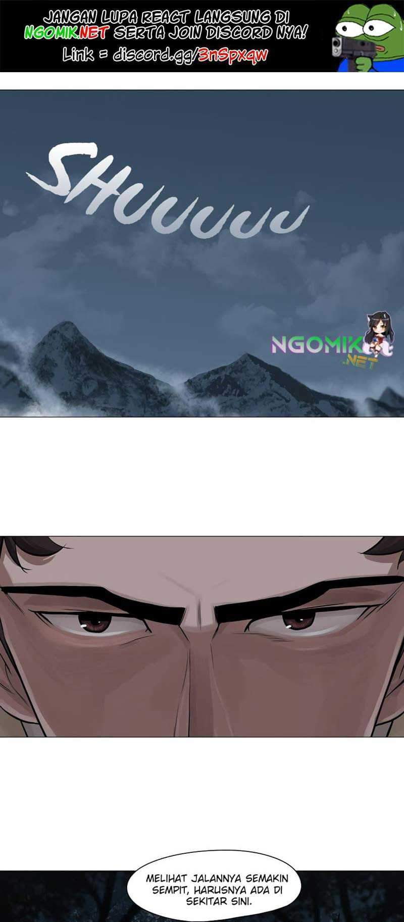 Baca Manhwa Escort Warrior Chapter 31 Gambar 2