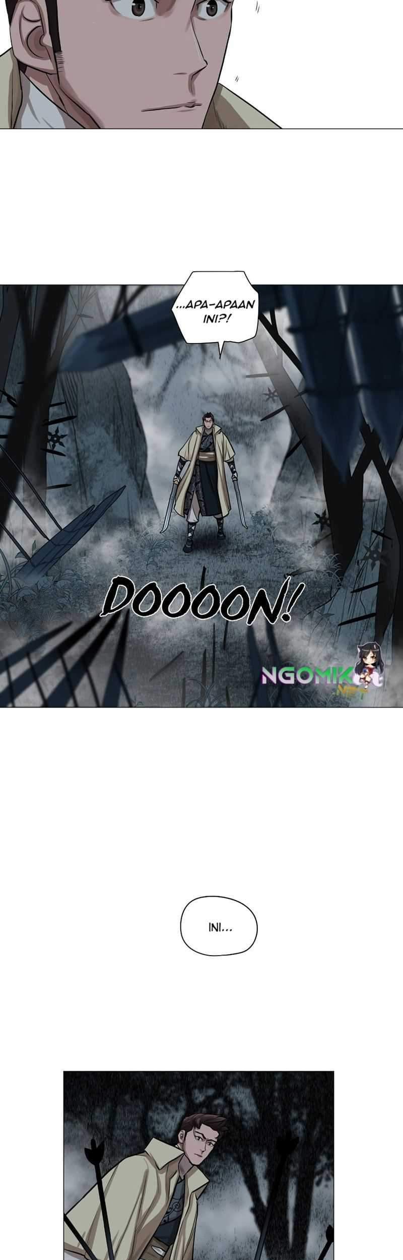 Escort Warrior Chapter 31 Gambar 9