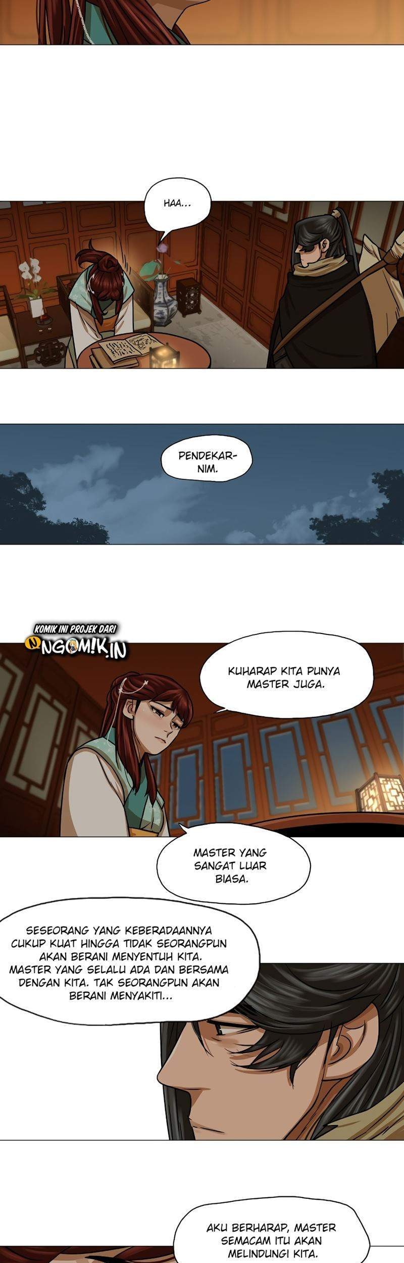 Escort Warrior Chapter 29 Gambar 20