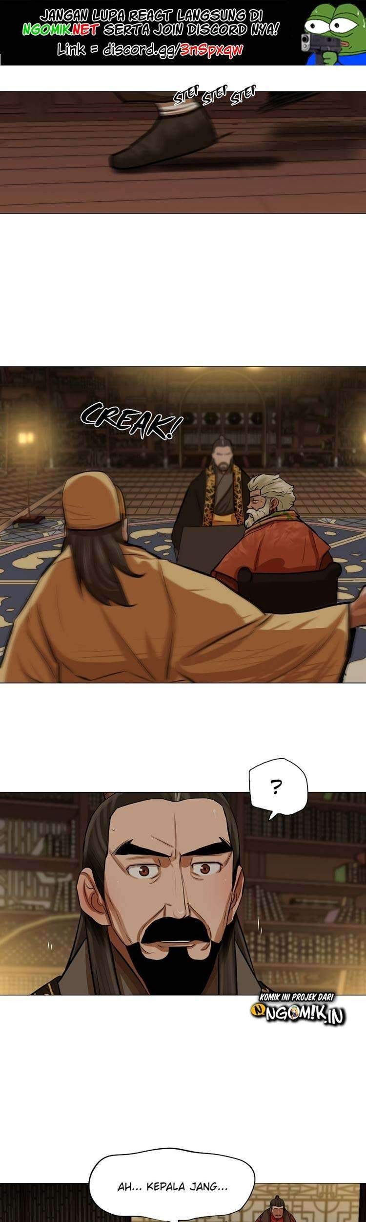 Baca Manhwa Escort Warrior Chapter 28 Gambar 2