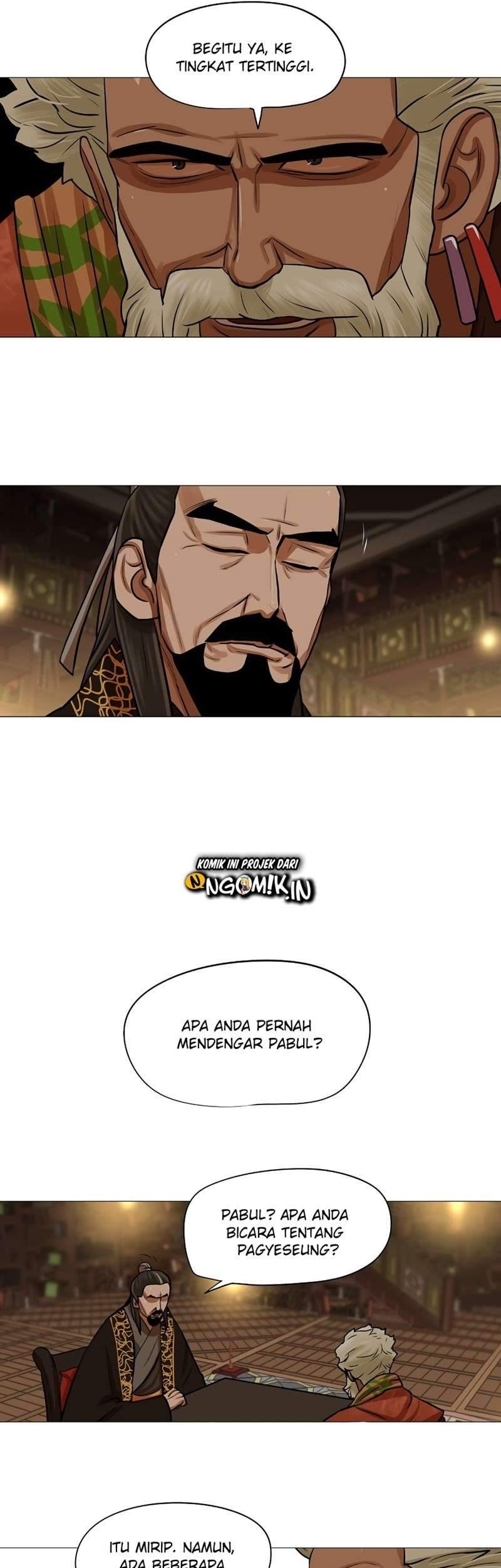 Escort Warrior Chapter 27 Gambar 30