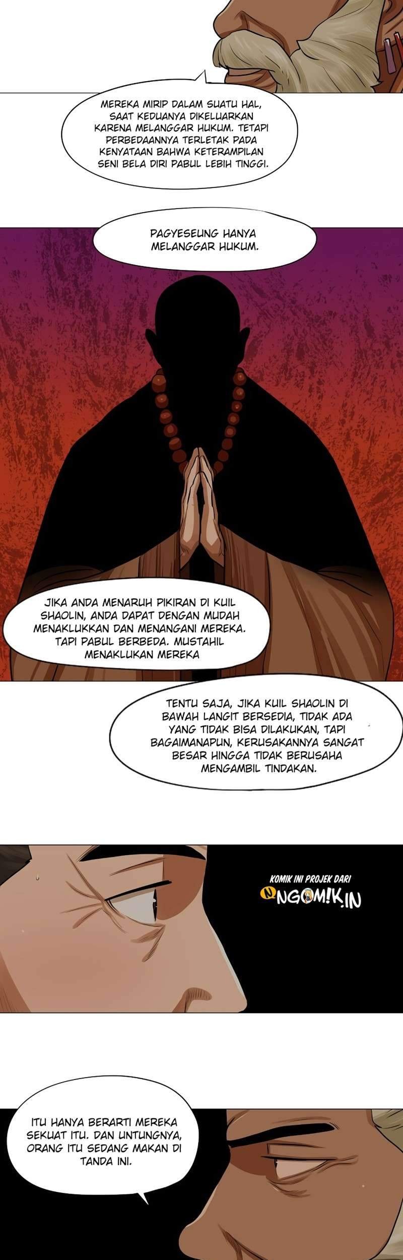 Escort Warrior Chapter 27 Gambar 32