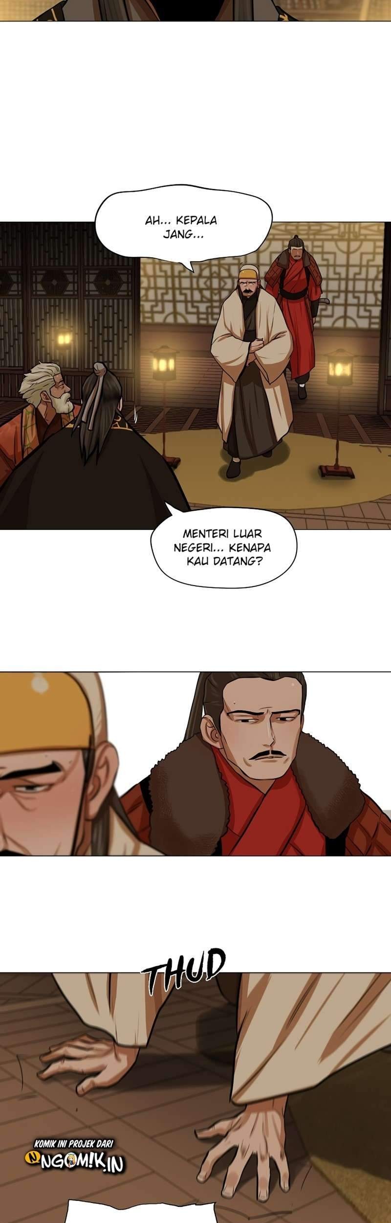 Escort Warrior Chapter 27 Gambar 40