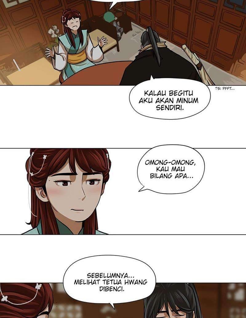 Escort Warrior Chapter 24 Gambar 26