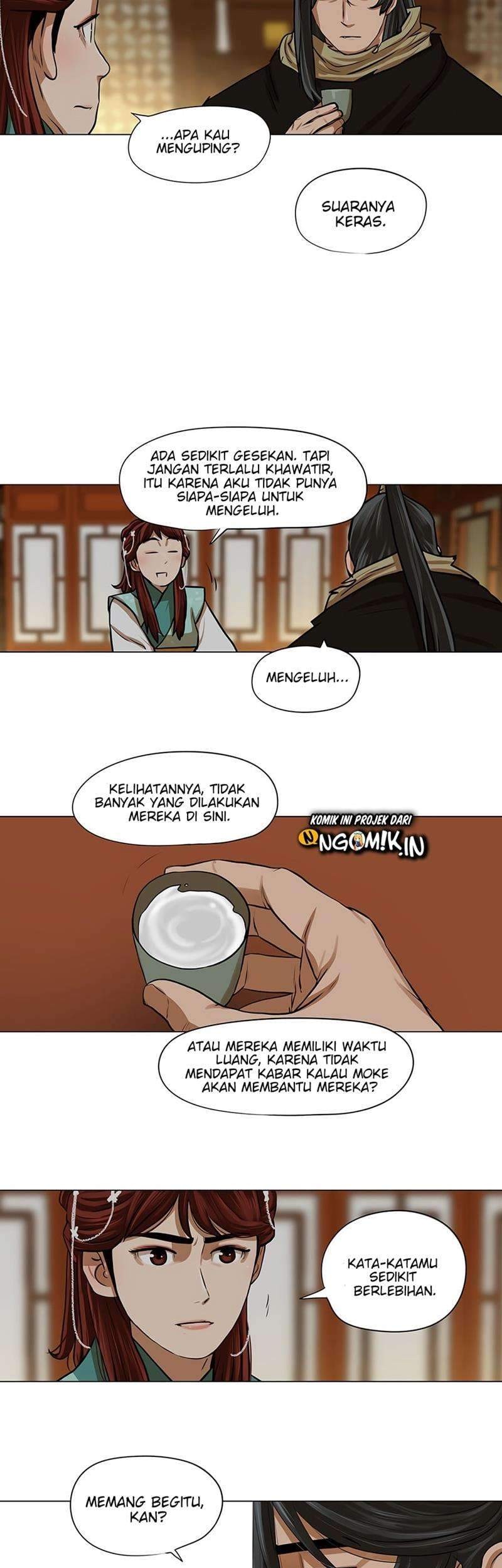 Escort Warrior Chapter 24 Gambar 27