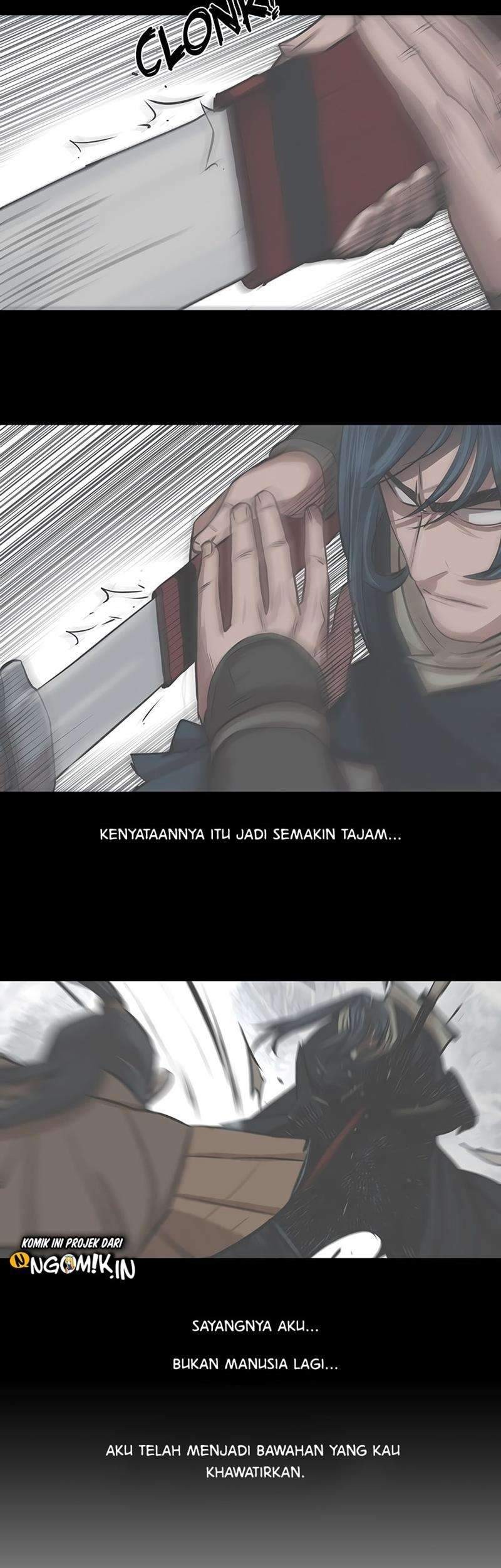 Escort Warrior Chapter 23 Gambar 26