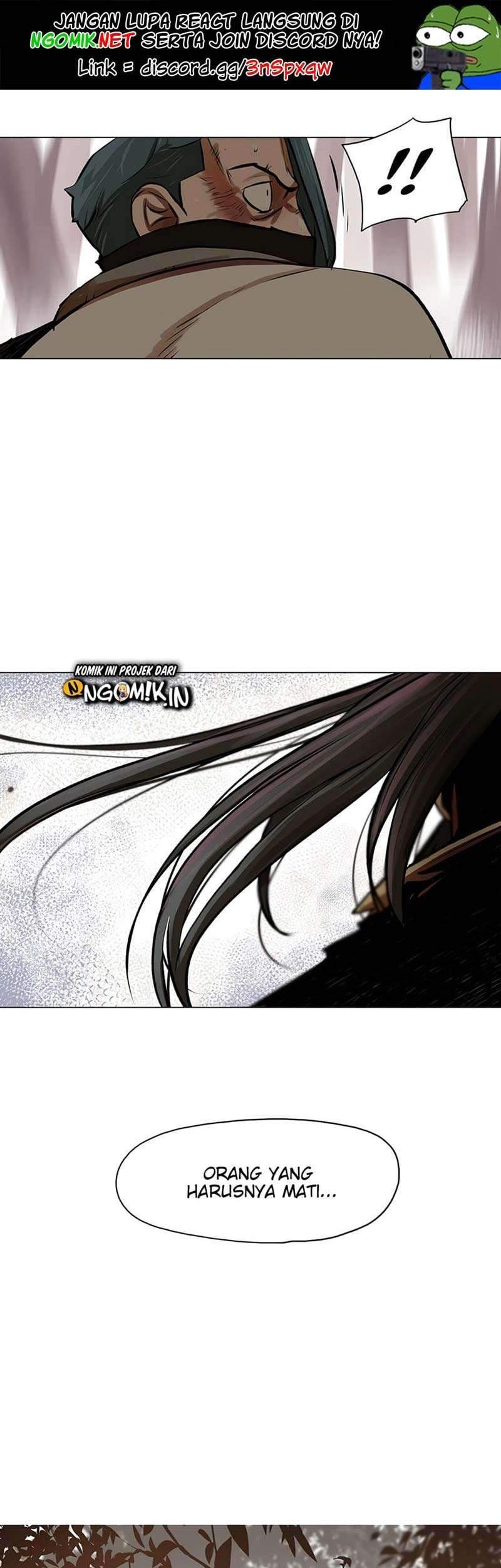 Baca Manhwa Escort Warrior Chapter 22 Gambar 2