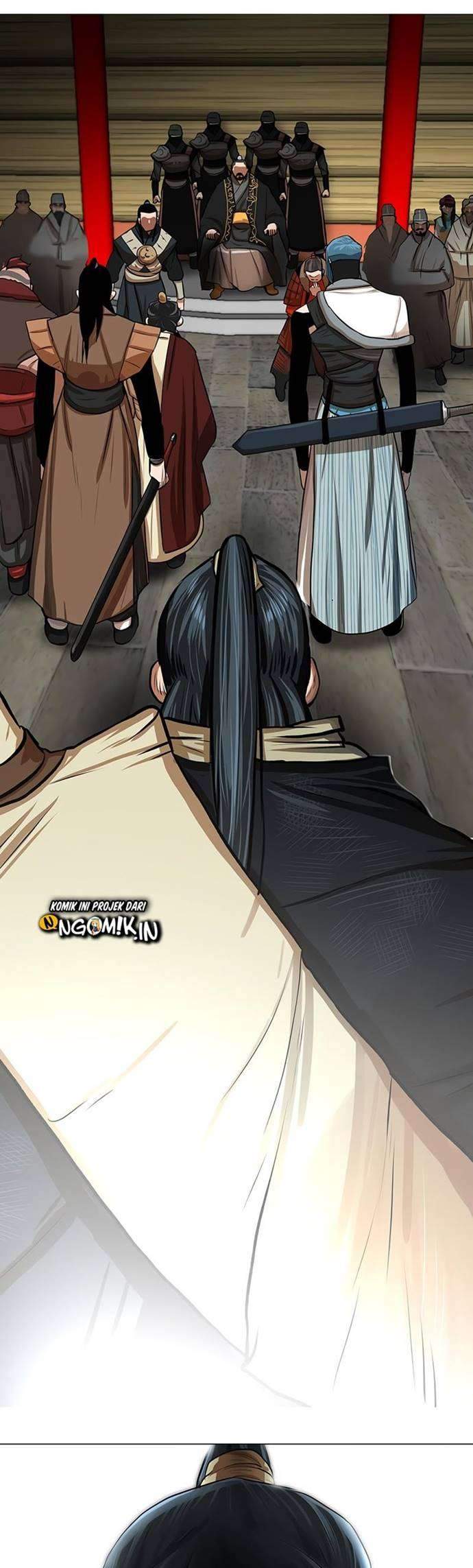 Escort Warrior Chapter 19 Gambar 20