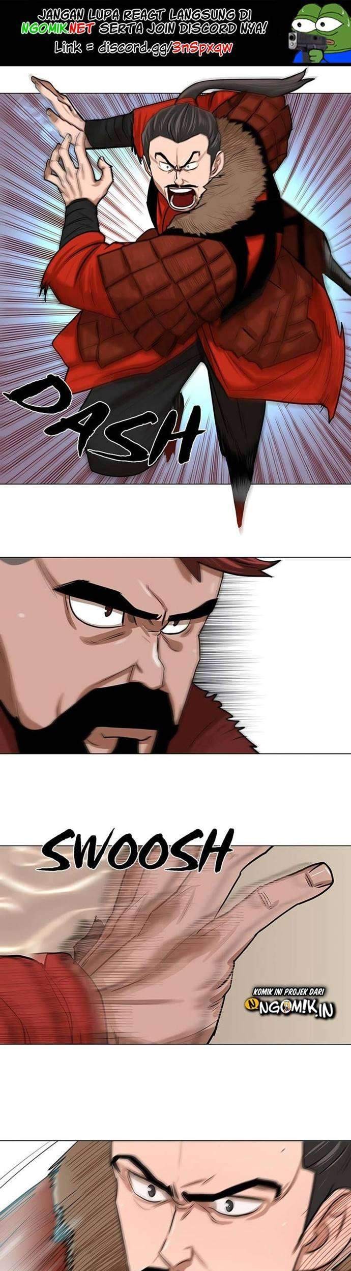 Baca Manhwa Escort Warrior Chapter 19 Gambar 2