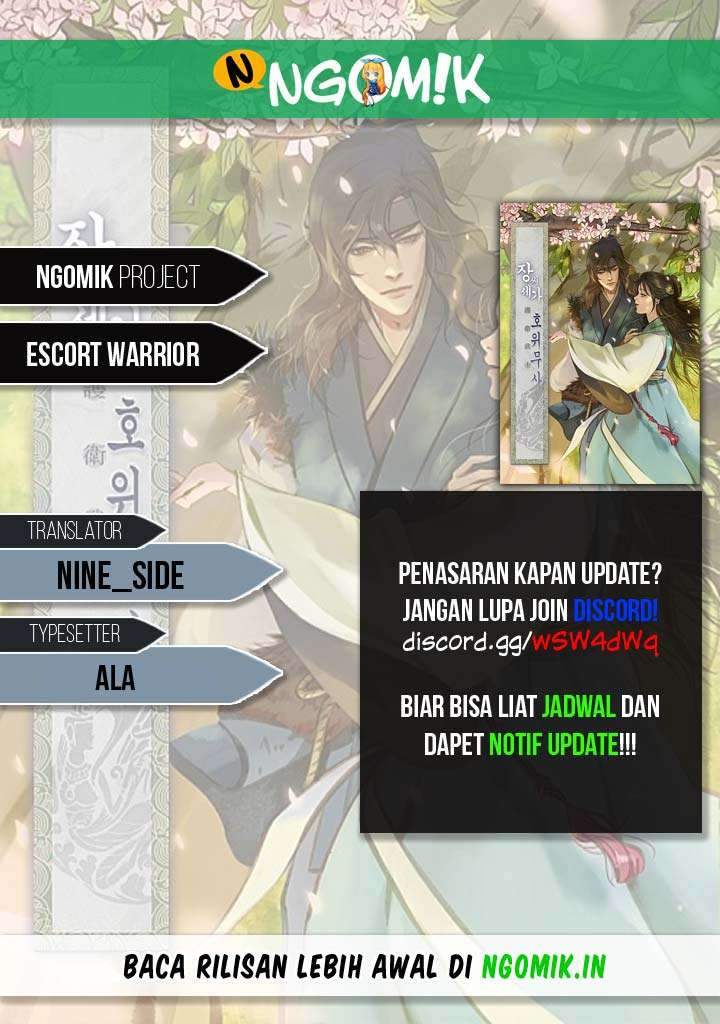 Baca Komik Escort Warrior Chapter 17 Gambar 1