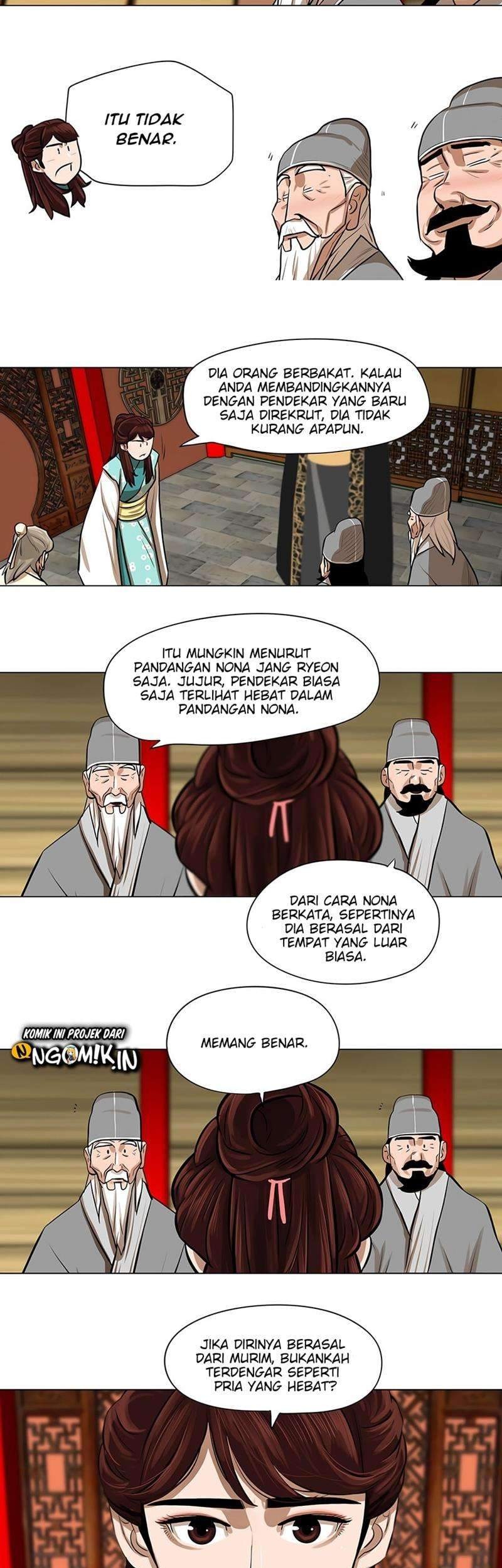 Escort Warrior Chapter 17 Gambar 31