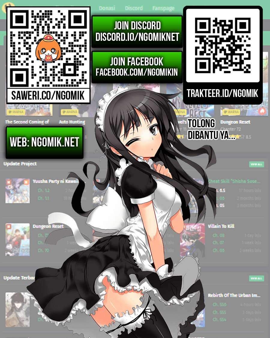 Escort Warrior Chapter 17 Gambar 39