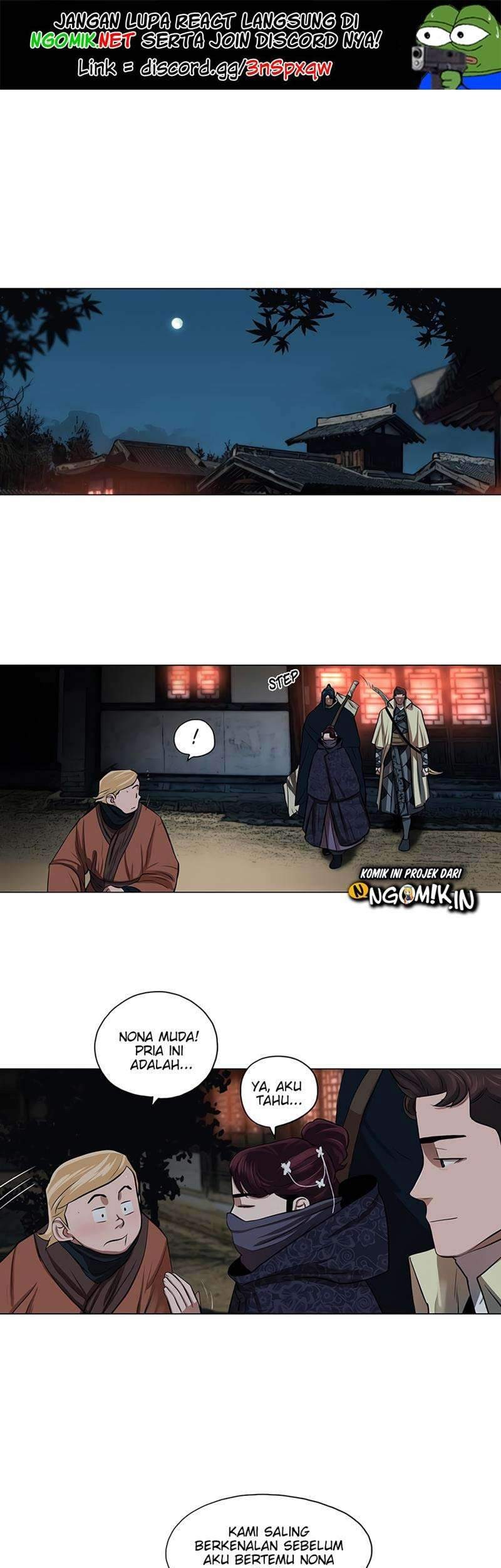 Baca Manhwa Escort Warrior Chapter 15 Gambar 2