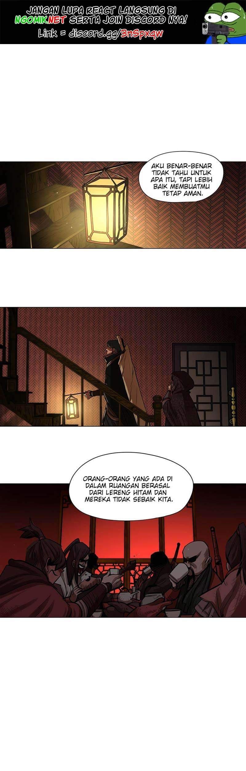 Baca Manhwa Escort Warrior Chapter 13 Gambar 2