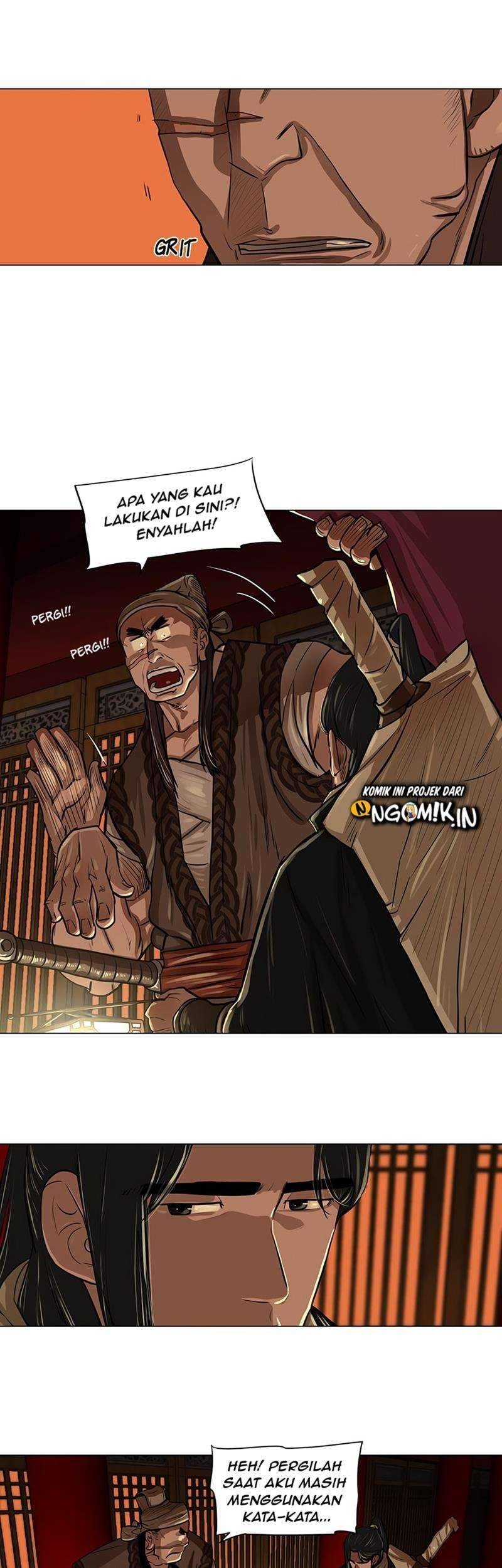 Escort Warrior Chapter 13 Gambar 6