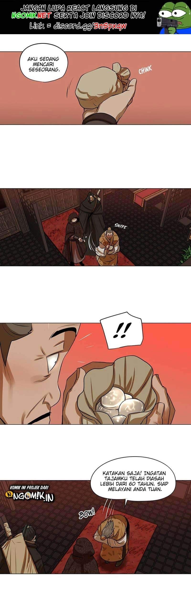 Baca Manhwa Escort Warrior Chapter 12 Gambar 2