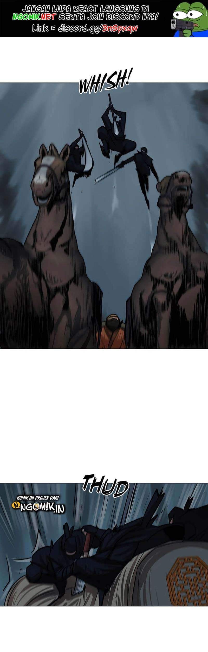 Baca Manhwa Escort Warrior Chapter 11 Gambar 2