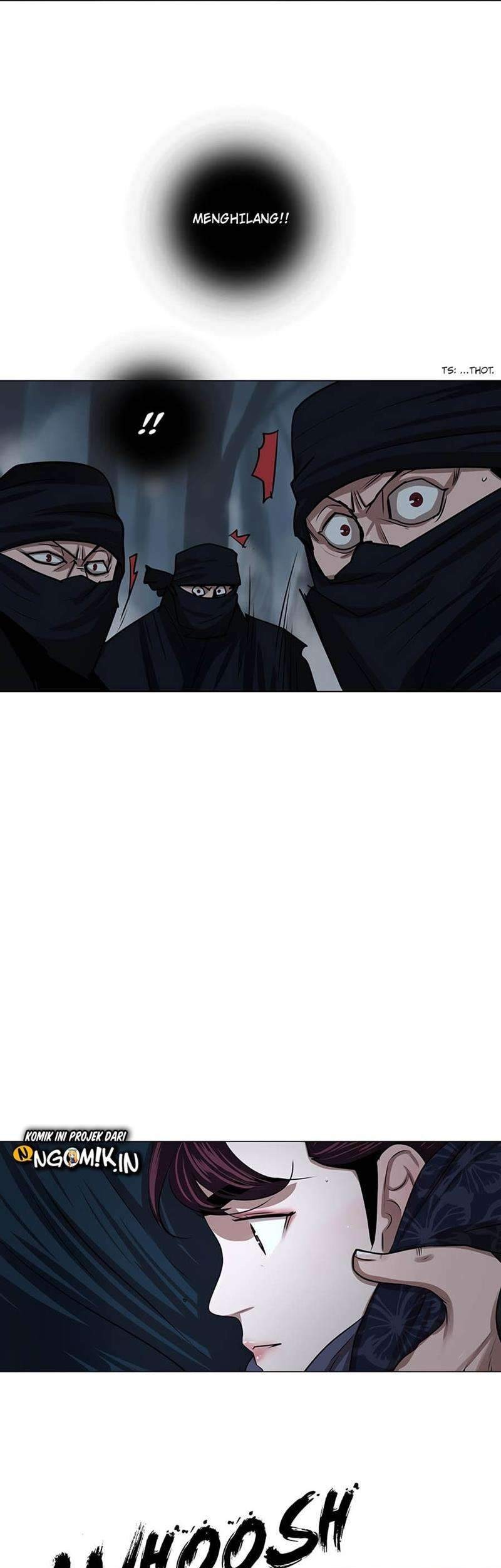 Escort Warrior Chapter 11 Gambar 4