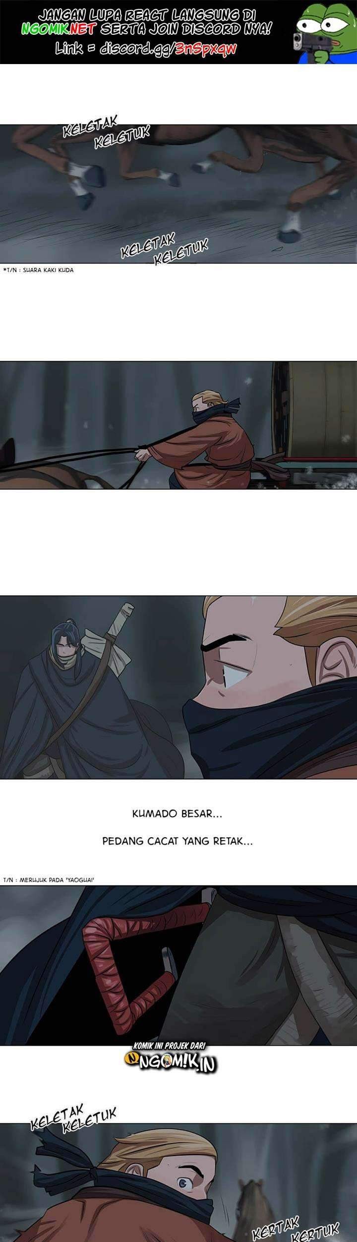 Baca Manhwa Escort Warrior Chapter 10 Gambar 2