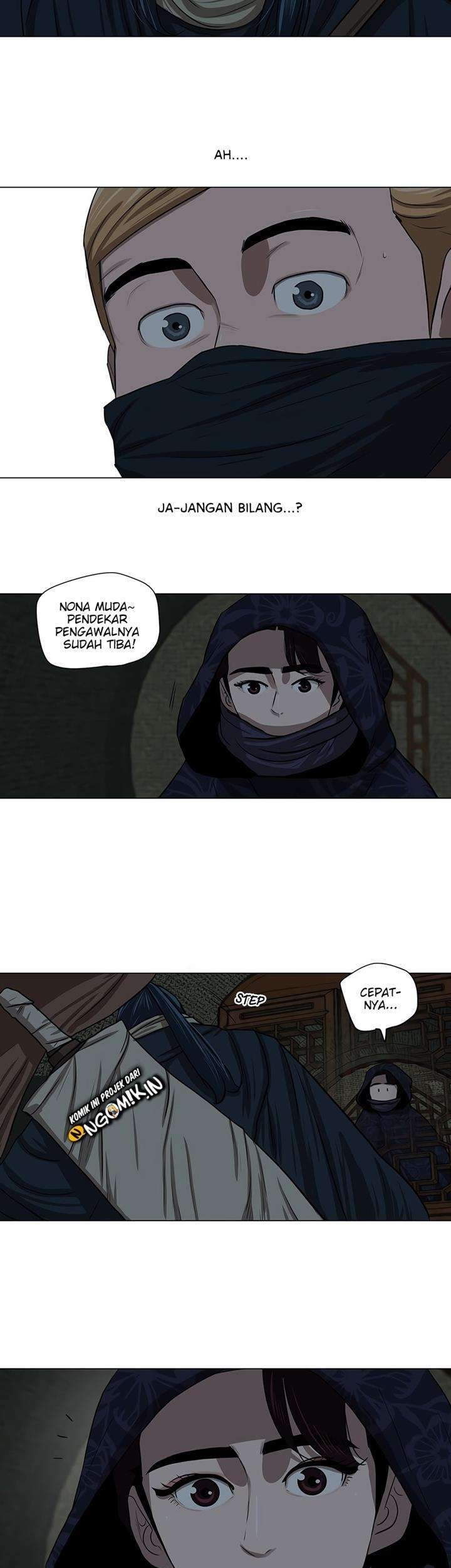 Escort Warrior Chapter 9 Gambar 27