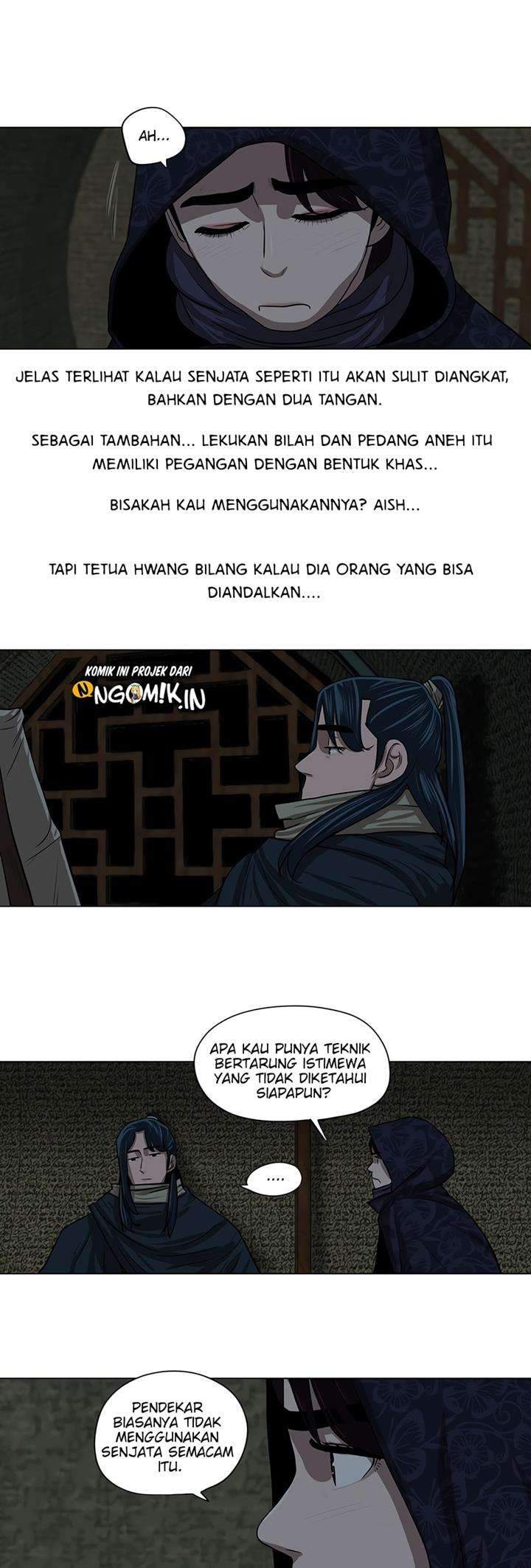 Escort Warrior Chapter 9 Gambar 35