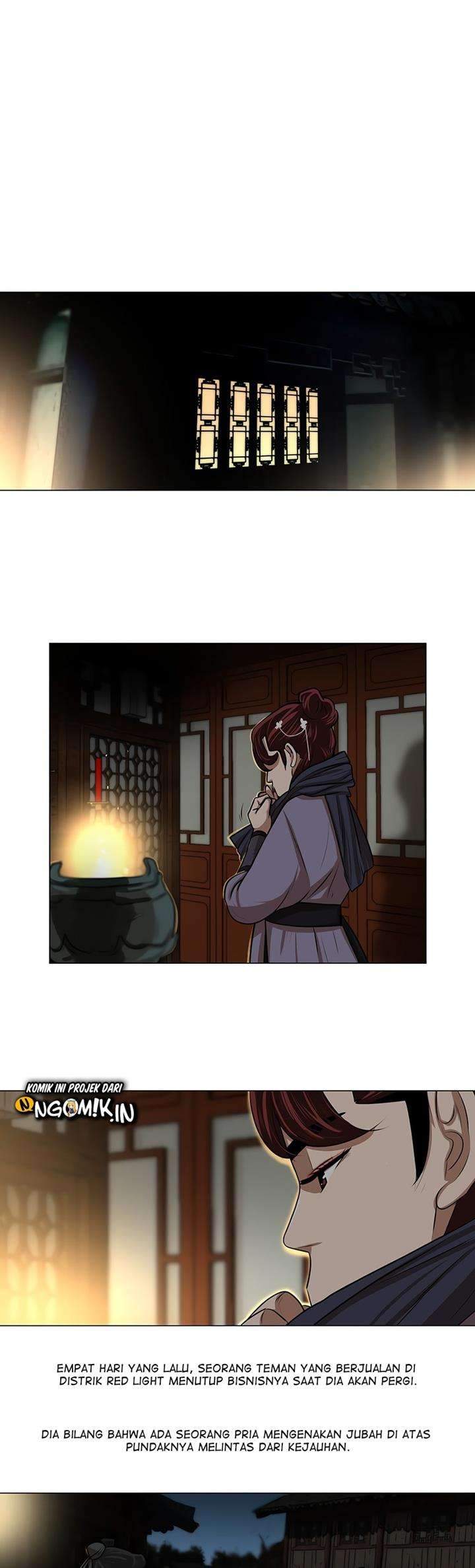 Escort Warrior Chapter 8 Gambar 14