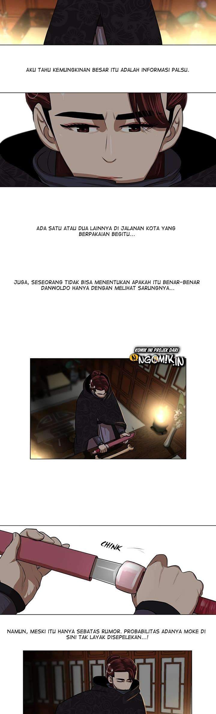 Escort Warrior Chapter 8 Gambar 16
