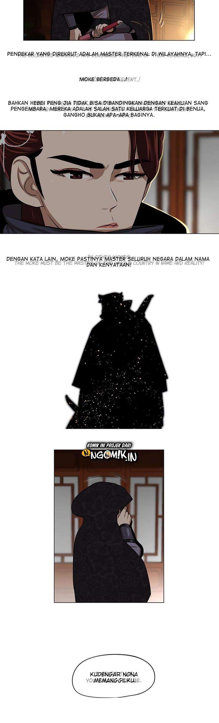 Escort Warrior Chapter 8 Gambar 17