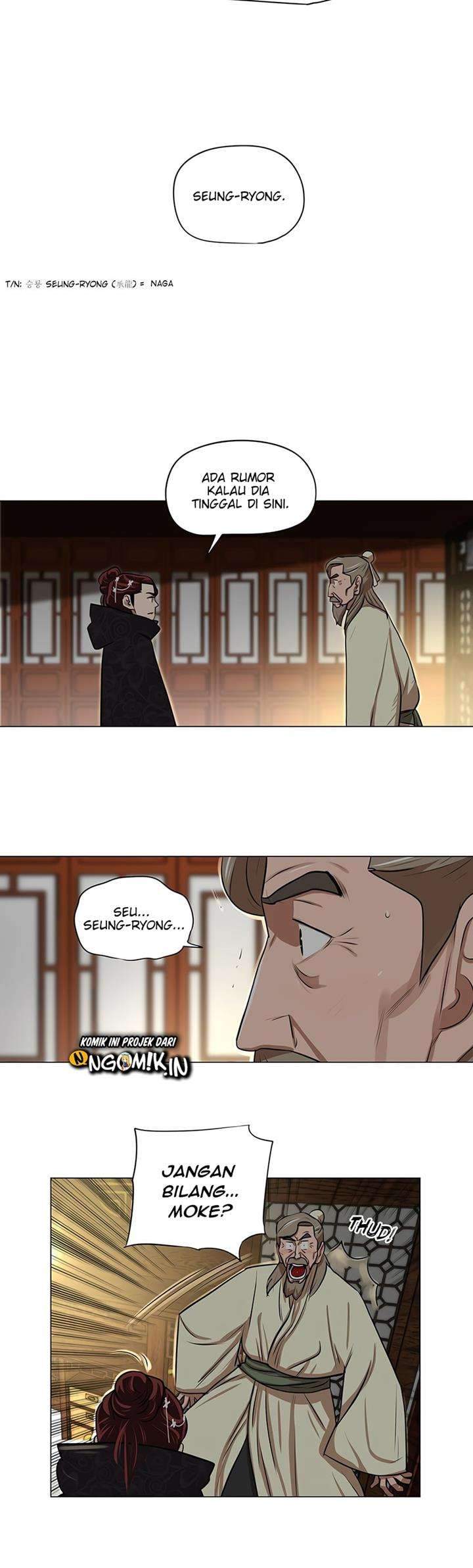 Escort Warrior Chapter 8 Gambar 20