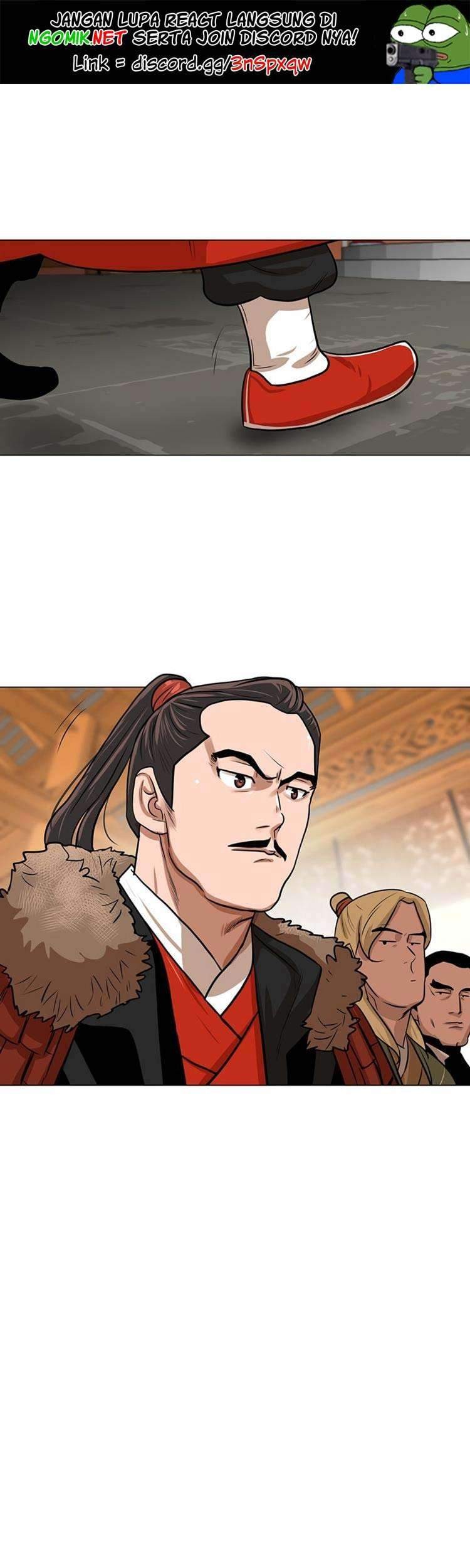 Baca Manhwa Escort Warrior Chapter 6 Gambar 2