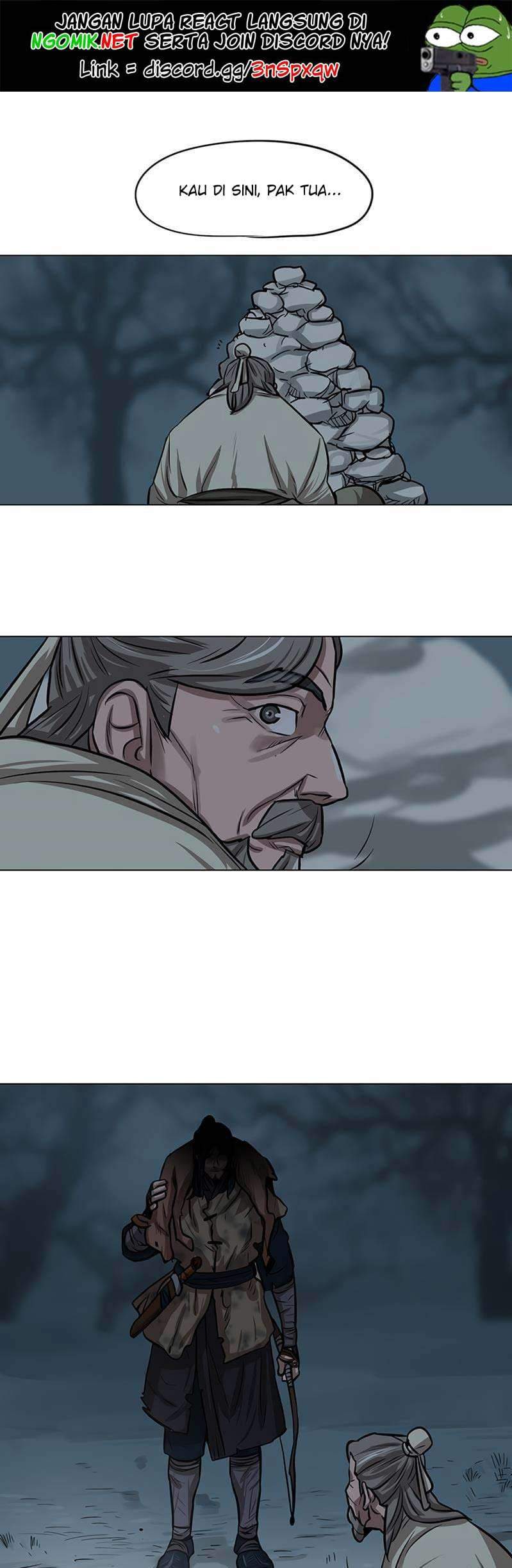 Baca Manhwa Escort Warrior Chapter 4 Gambar 2