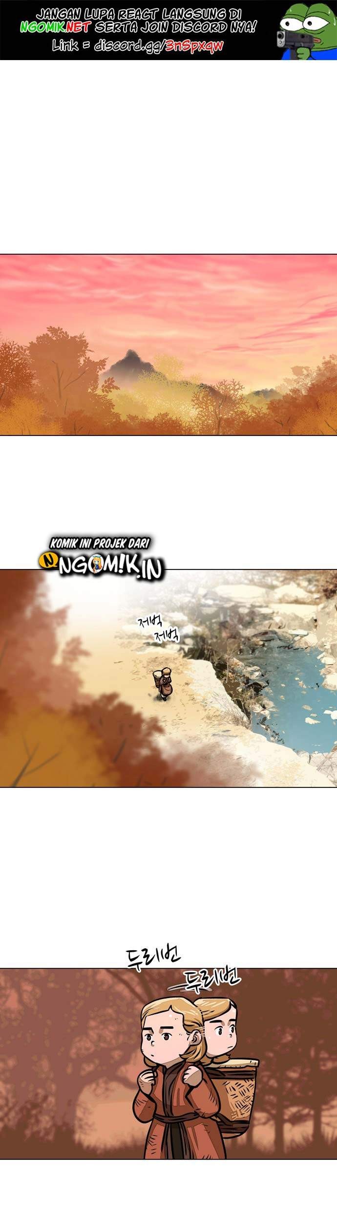 Baca Manhwa Escort Warrior Chapter 2 Gambar 2
