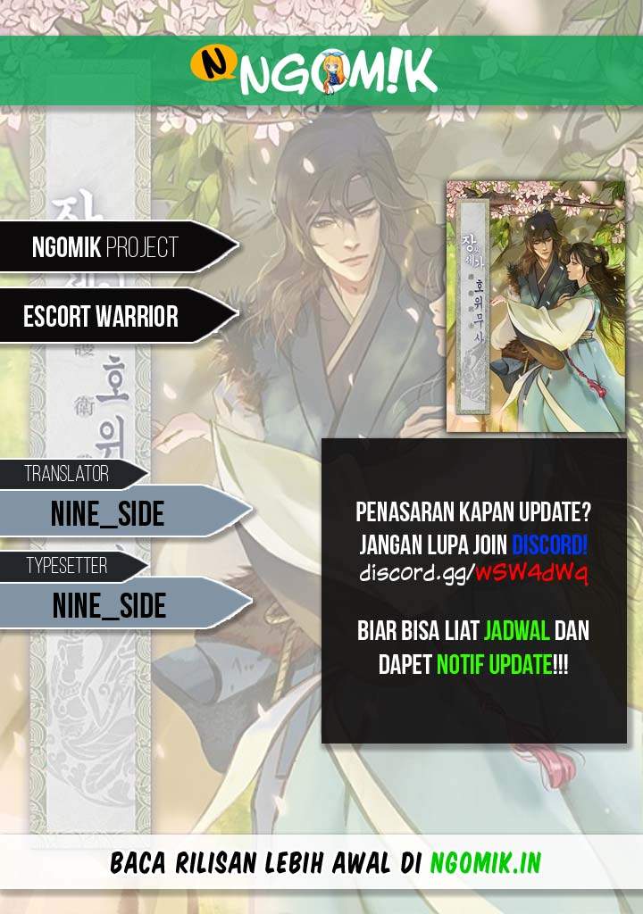 Baca Komik Escort Warrior Chapter 1 Gambar 1