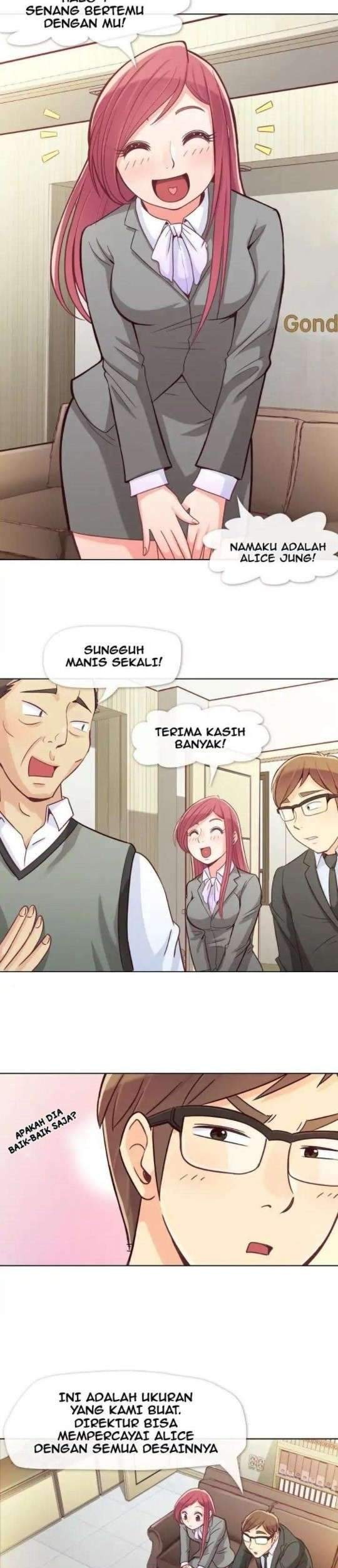 Annoying Alice Chapter 11 Gambar 9