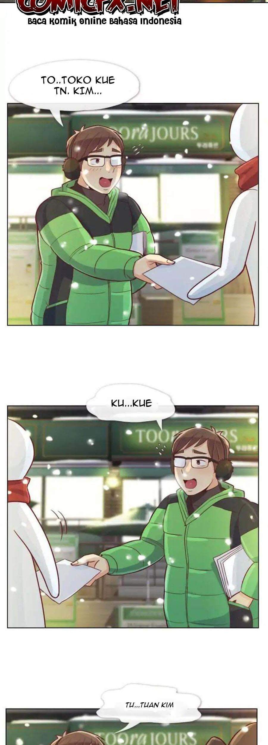 Annoying Alice Chapter 10 Gambar 3