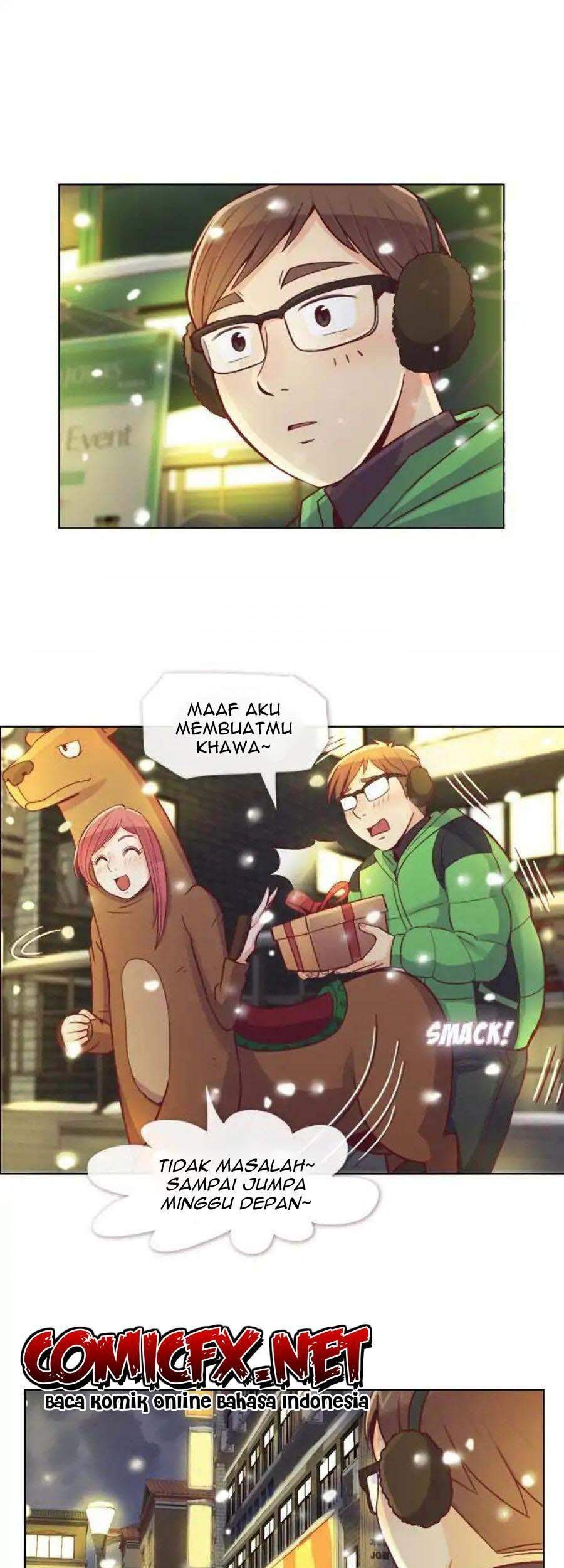 Annoying Alice Chapter 10 Gambar 19
