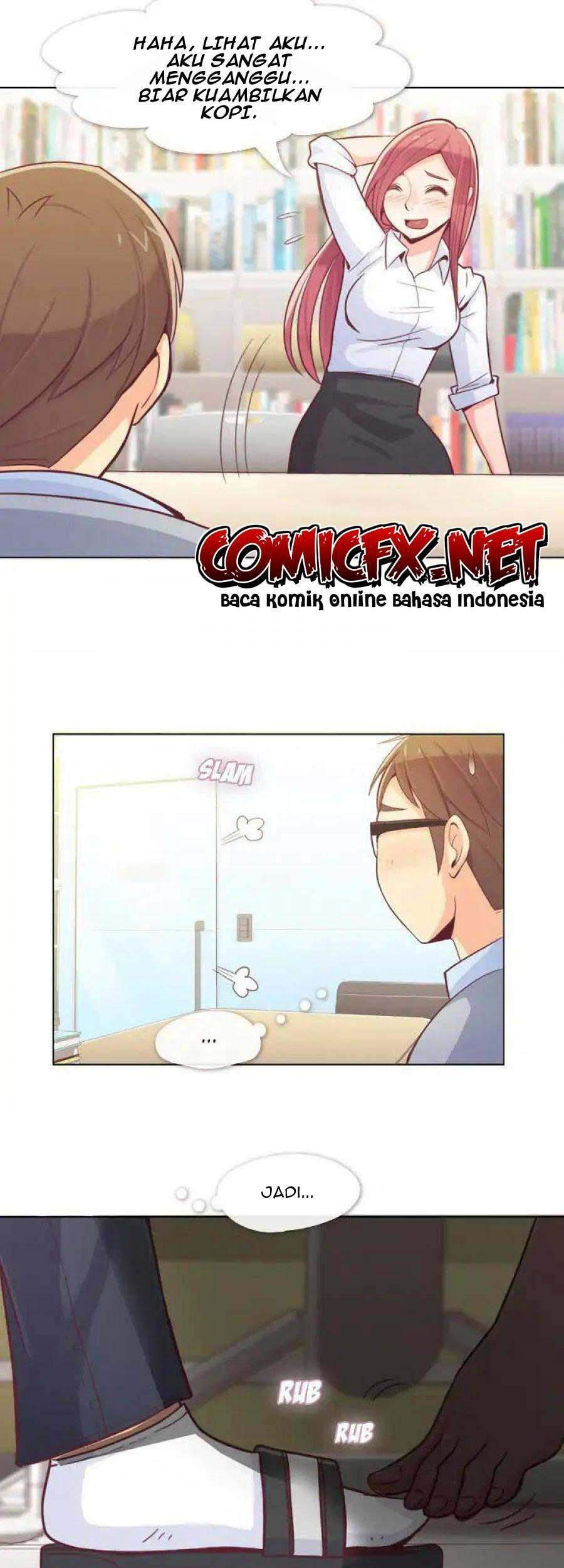 Annoying Alice Chapter 9 Gambar 17